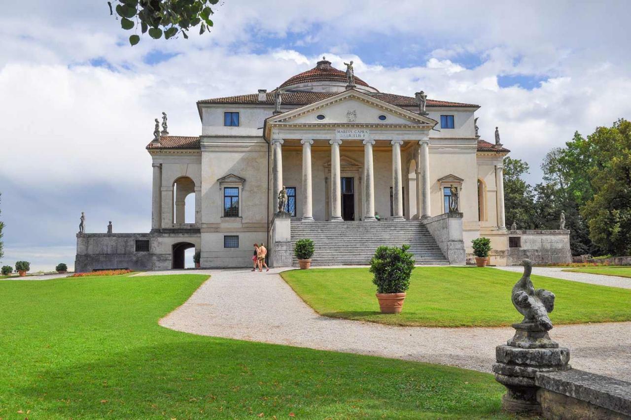 Casa Giorgia - Nel Cuore Di Vicenza Ngoại thất bức ảnh