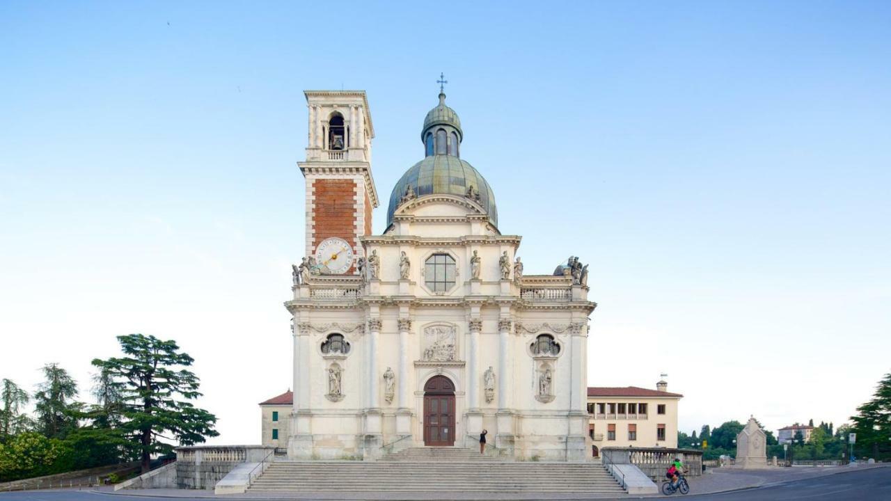 Casa Giorgia - Nel Cuore Di Vicenza Ngoại thất bức ảnh