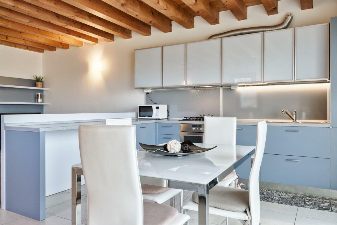 Casa Giorgia - Nel Cuore Di Vicenza Ngoại thất bức ảnh