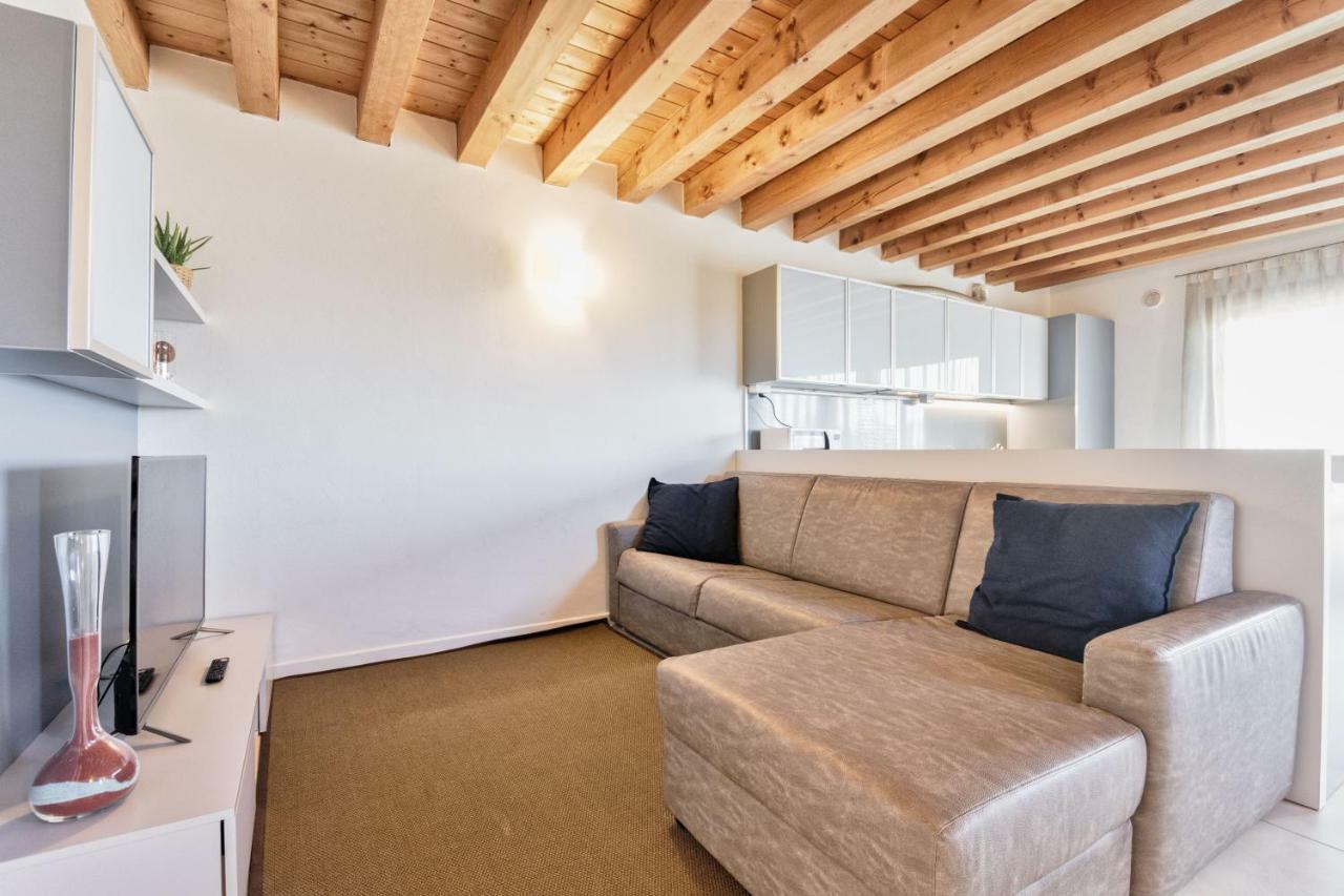 Casa Giorgia - Nel Cuore Di Vicenza Ngoại thất bức ảnh