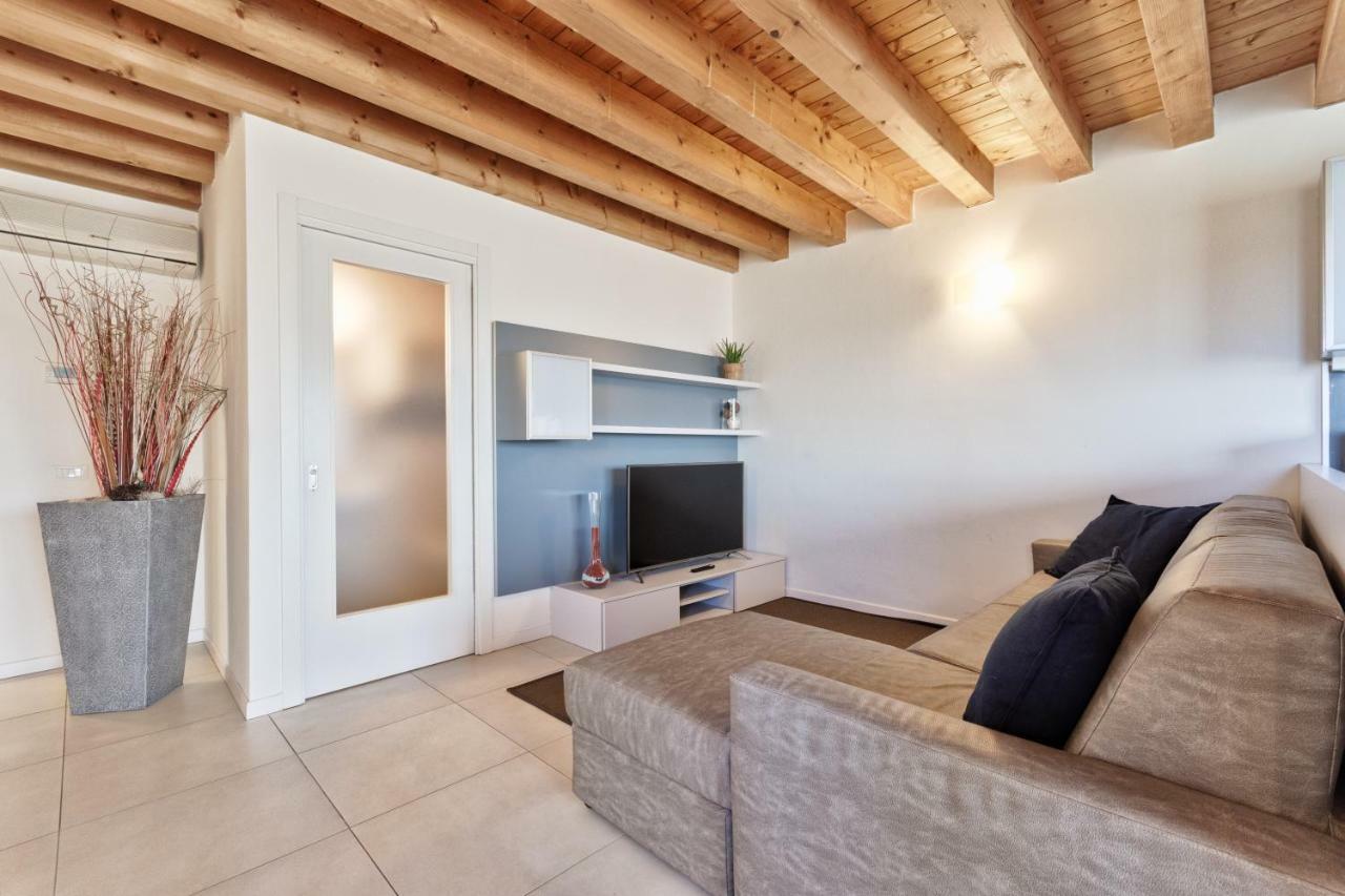 Casa Giorgia - Nel Cuore Di Vicenza Ngoại thất bức ảnh