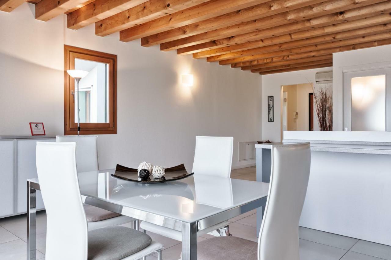 Casa Giorgia - Nel Cuore Di Vicenza Ngoại thất bức ảnh