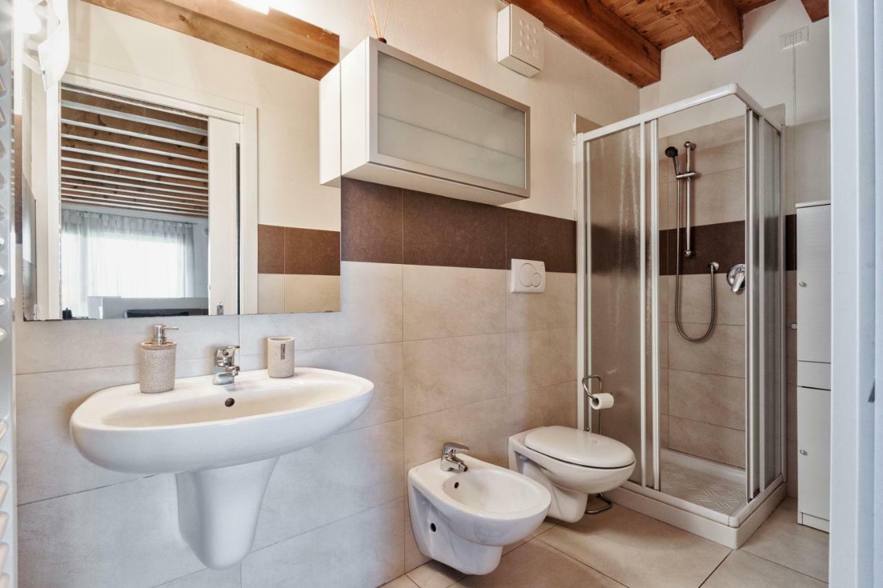 Casa Giorgia - Nel Cuore Di Vicenza Ngoại thất bức ảnh