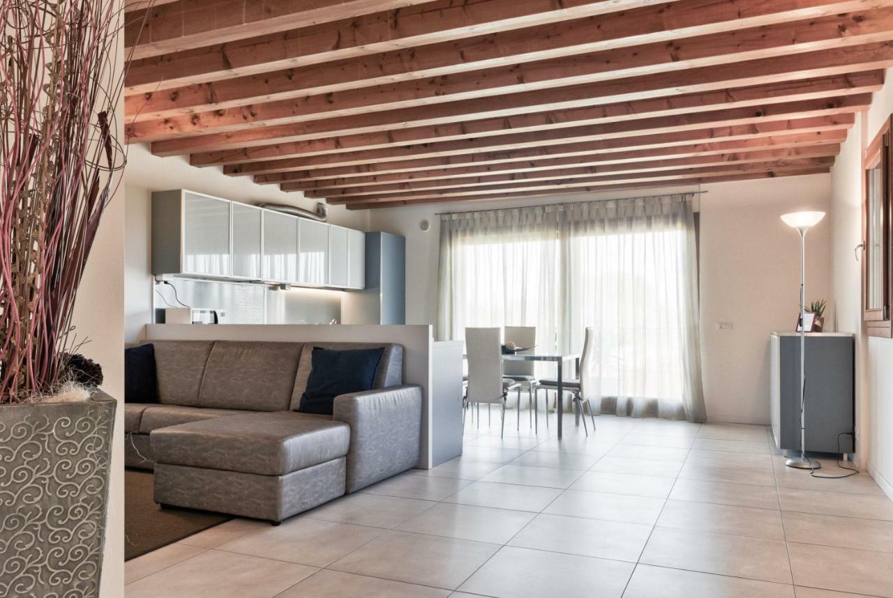 Casa Giorgia - Nel Cuore Di Vicenza Ngoại thất bức ảnh