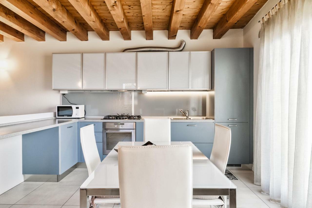 Casa Giorgia - Nel Cuore Di Vicenza Ngoại thất bức ảnh