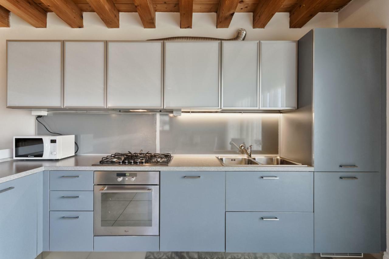 Casa Giorgia - Nel Cuore Di Vicenza Ngoại thất bức ảnh