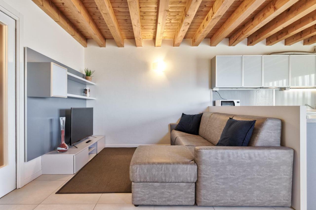 Casa Giorgia - Nel Cuore Di Vicenza Ngoại thất bức ảnh