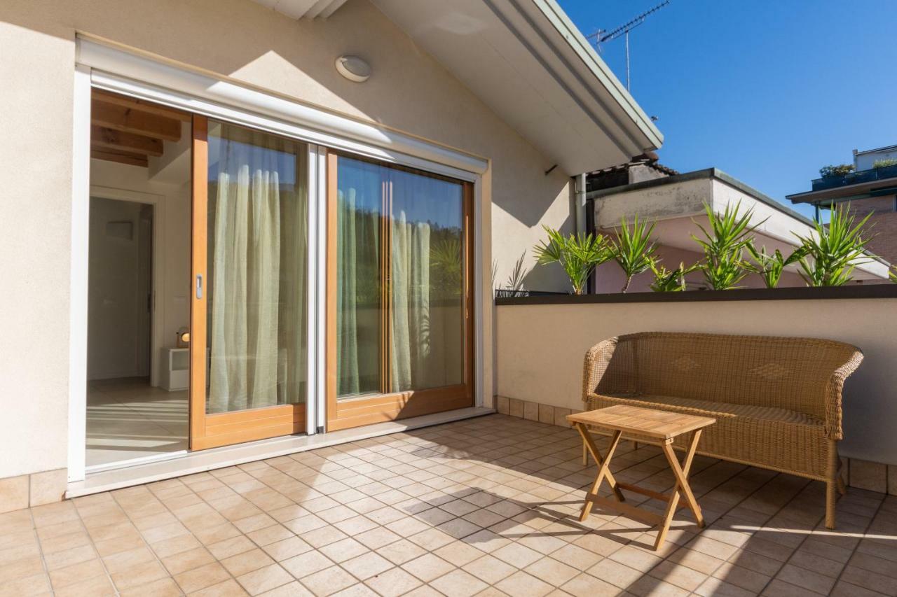 Casa Giorgia - Nel Cuore Di Vicenza Ngoại thất bức ảnh