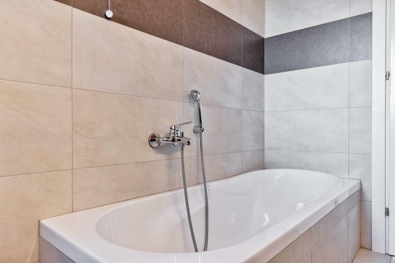 Casa Giorgia - Nel Cuore Di Vicenza Ngoại thất bức ảnh