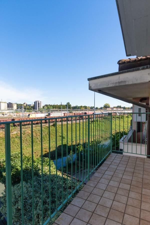 Casa Giorgia - Nel Cuore Di Vicenza Ngoại thất bức ảnh